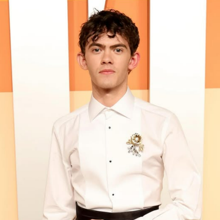 Joe Locke is already among the most promising young stars in the entertainment industry.